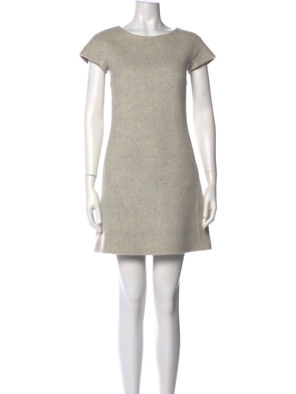 Theory Wool Shift Tunic